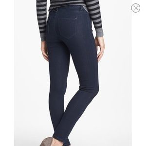 Kensie dark skinny jeans